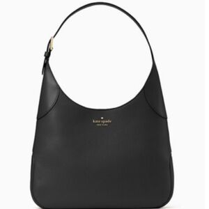 Kate Spade New York Aster Pebbled Leather Shoulder Bag